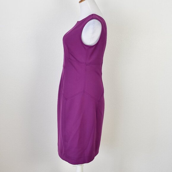 Maggy London Bodycon Sheath Dress - 10 - Picture 5 of 10